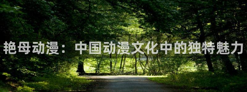 age动漫免费入口：艳母动漫：中国动漫文化中的独特魅力