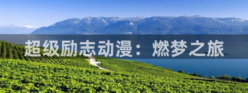 age动漫软件下载：超级励志动漫：燃梦之旅